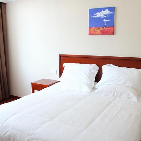 Greentree Inn Suzhou Humble Administrator'S Garden Railway Station South Square 외부 사진