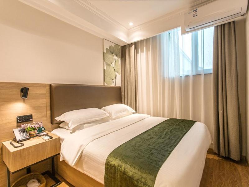 Greentree Inn Suzhou Humble Administrator'S Garden Railway Station South Square 외부 사진