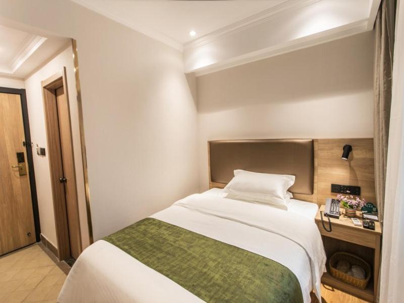 Greentree Inn Suzhou Humble Administrator'S Garden Railway Station South Square 외부 사진