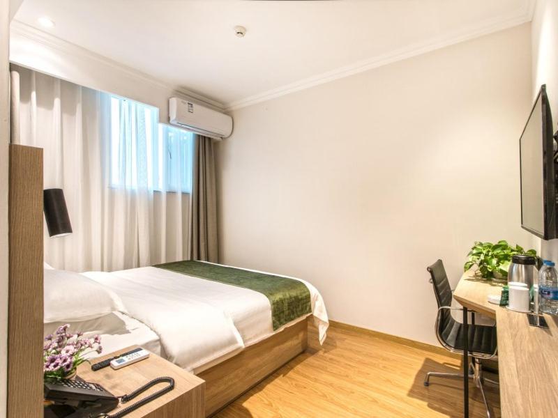 Greentree Inn Suzhou Humble Administrator'S Garden Railway Station South Square 외부 사진