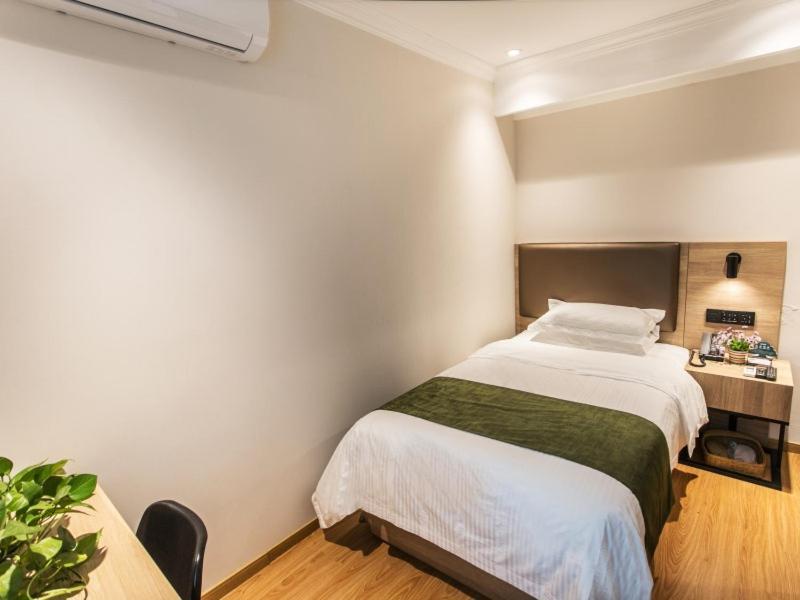 Greentree Inn Suzhou Humble Administrator'S Garden Railway Station South Square 외부 사진