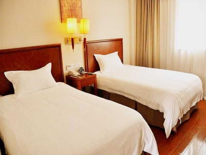 Greentree Inn Suzhou Humble Administrator'S Garden Railway Station South Square 외부 사진
