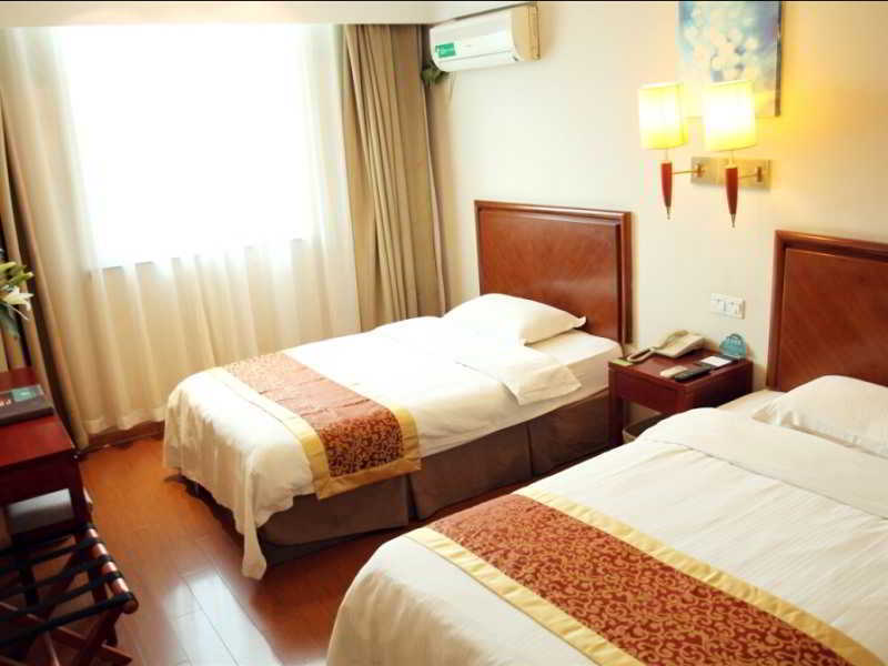 Greentree Inn Suzhou Humble Administrator'S Garden Railway Station South Square 외부 사진