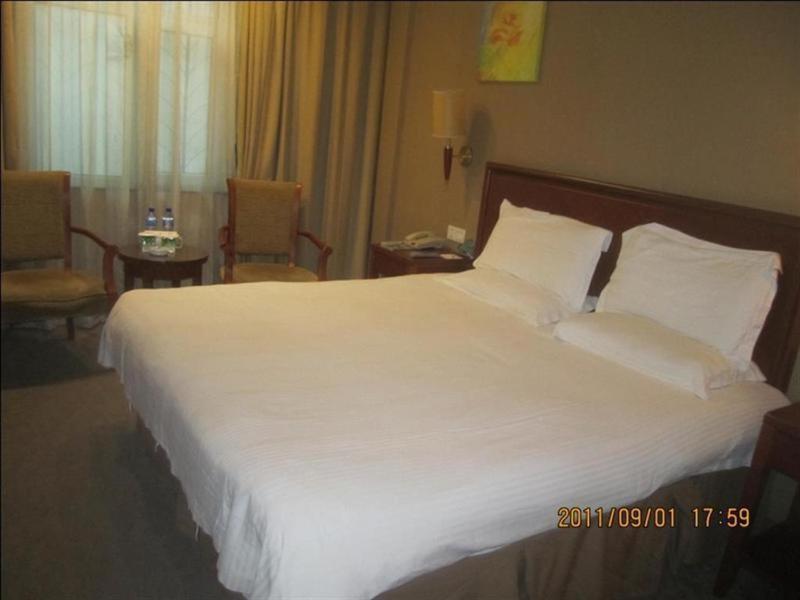 Greentree Inn Suzhou Humble Administrator'S Garden Railway Station South Square 객실 사진