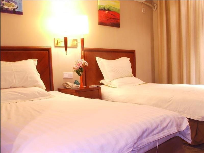 Greentree Inn Suzhou Humble Administrator'S Garden Railway Station South Square 객실 사진
