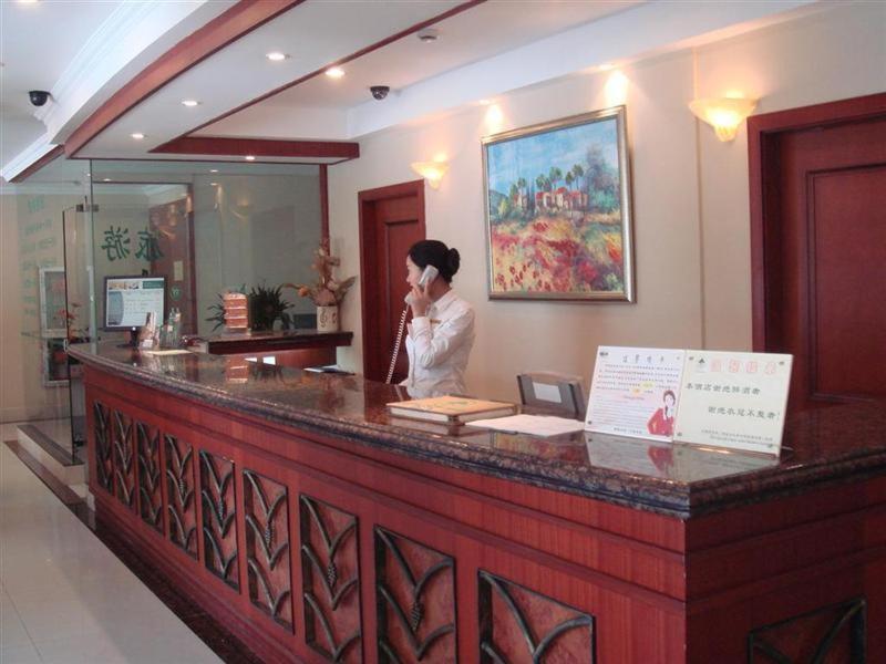 Greentree Inn Suzhou Humble Administrator'S Garden Railway Station South Square 외부 사진