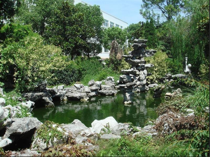 Greentree Inn Suzhou Humble Administrator'S Garden Railway Station South Square 외부 사진