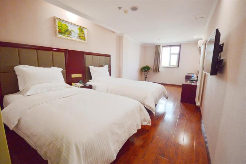 Greentree Inn Suzhou Humble Administrator'S Garden Railway Station South Square 외부 사진