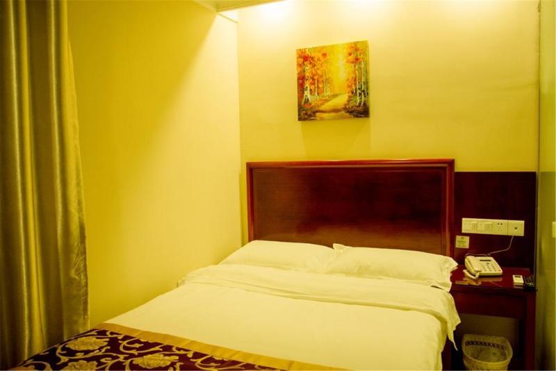 Greentree Inn Suzhou Humble Administrator'S Garden Railway Station South Square 외부 사진
