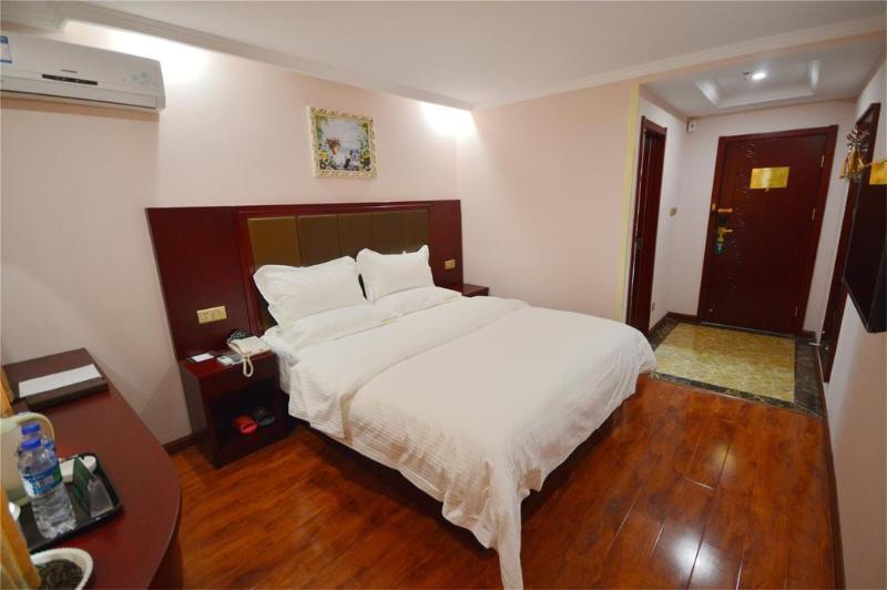 Greentree Inn Suzhou Humble Administrator'S Garden Railway Station South Square 외부 사진