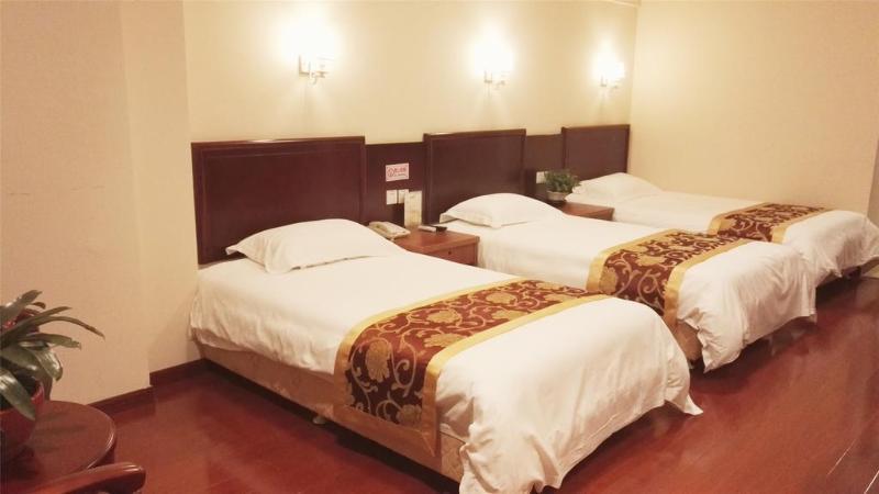 Greentree Inn Suzhou Humble Administrator'S Garden Railway Station South Square 외부 사진