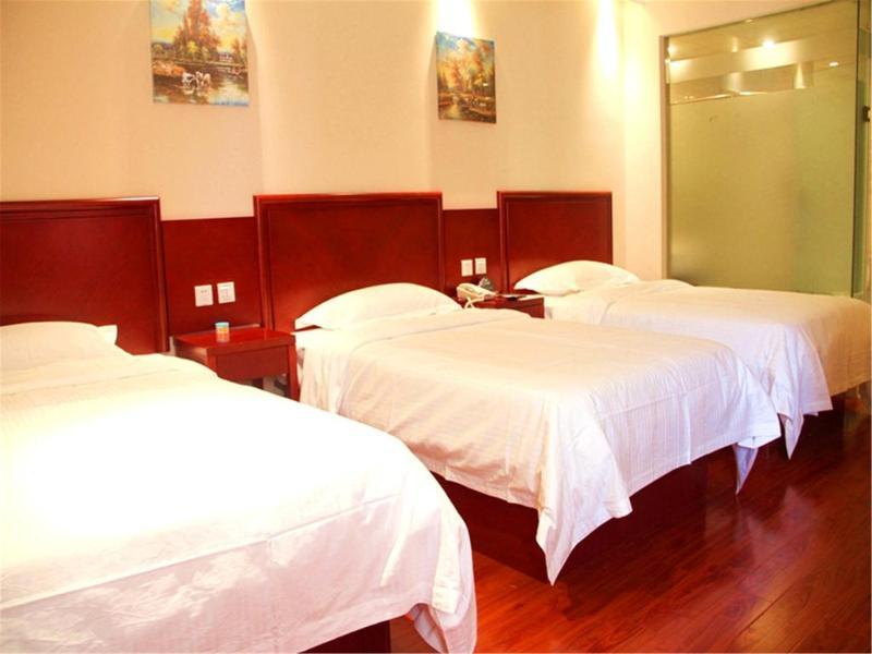 Greentree Inn Suzhou Humble Administrator'S Garden Railway Station South Square 외부 사진