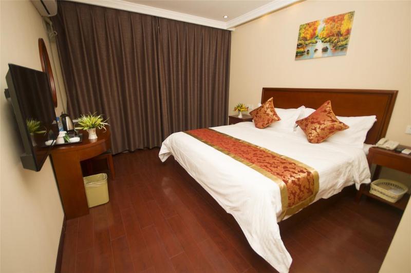 Greentree Inn Suzhou Humble Administrator'S Garden Railway Station South Square 외부 사진