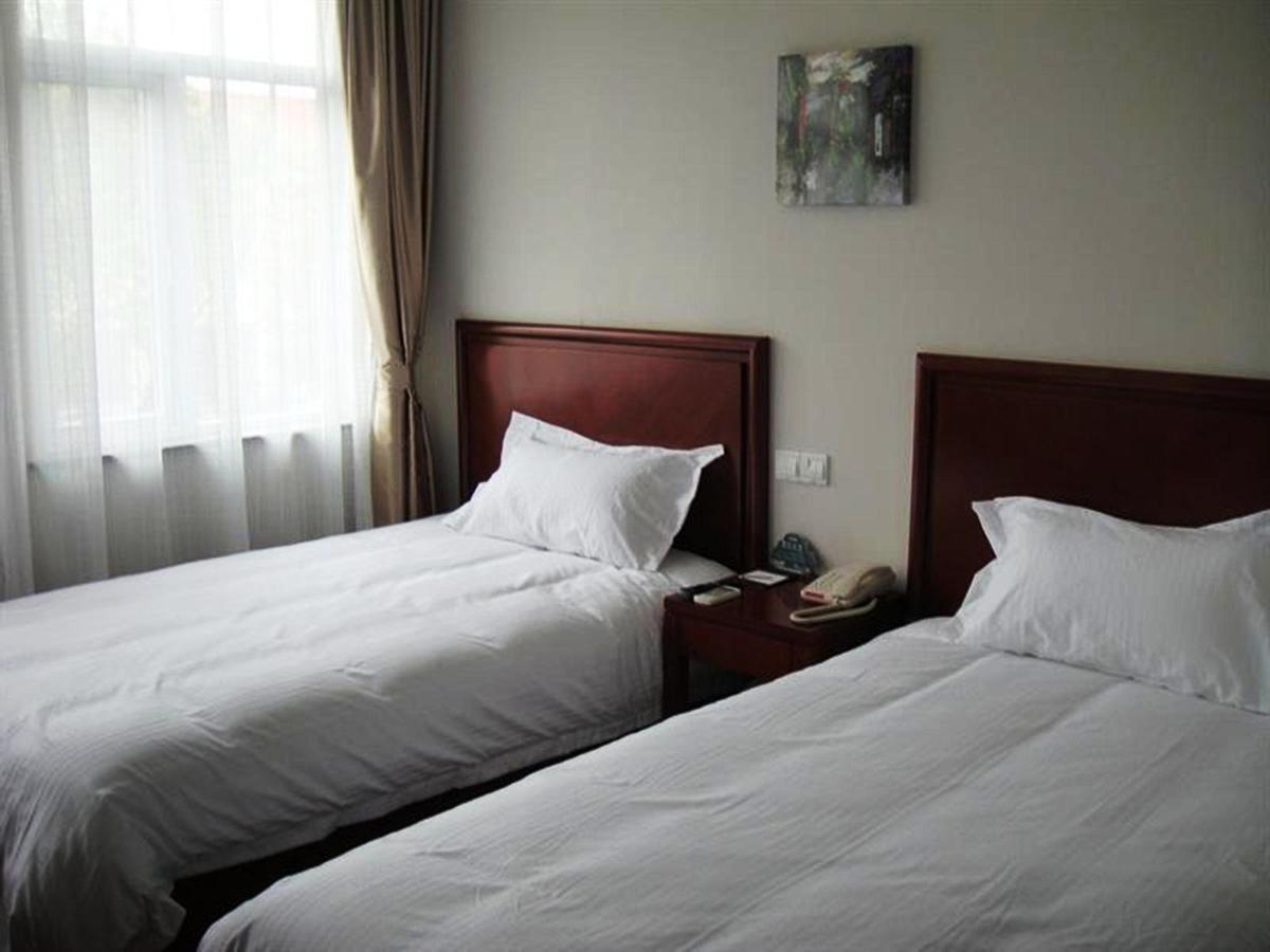 Greentree Inn Suzhou Humble Administrator'S Garden Railway Station South Square 외부 사진