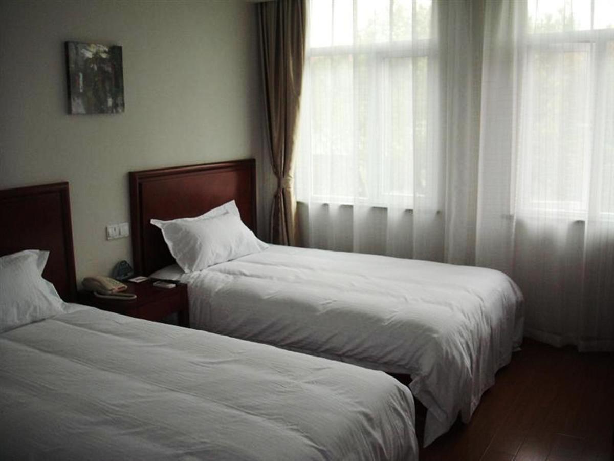 Greentree Inn Suzhou Humble Administrator'S Garden Railway Station South Square 외부 사진