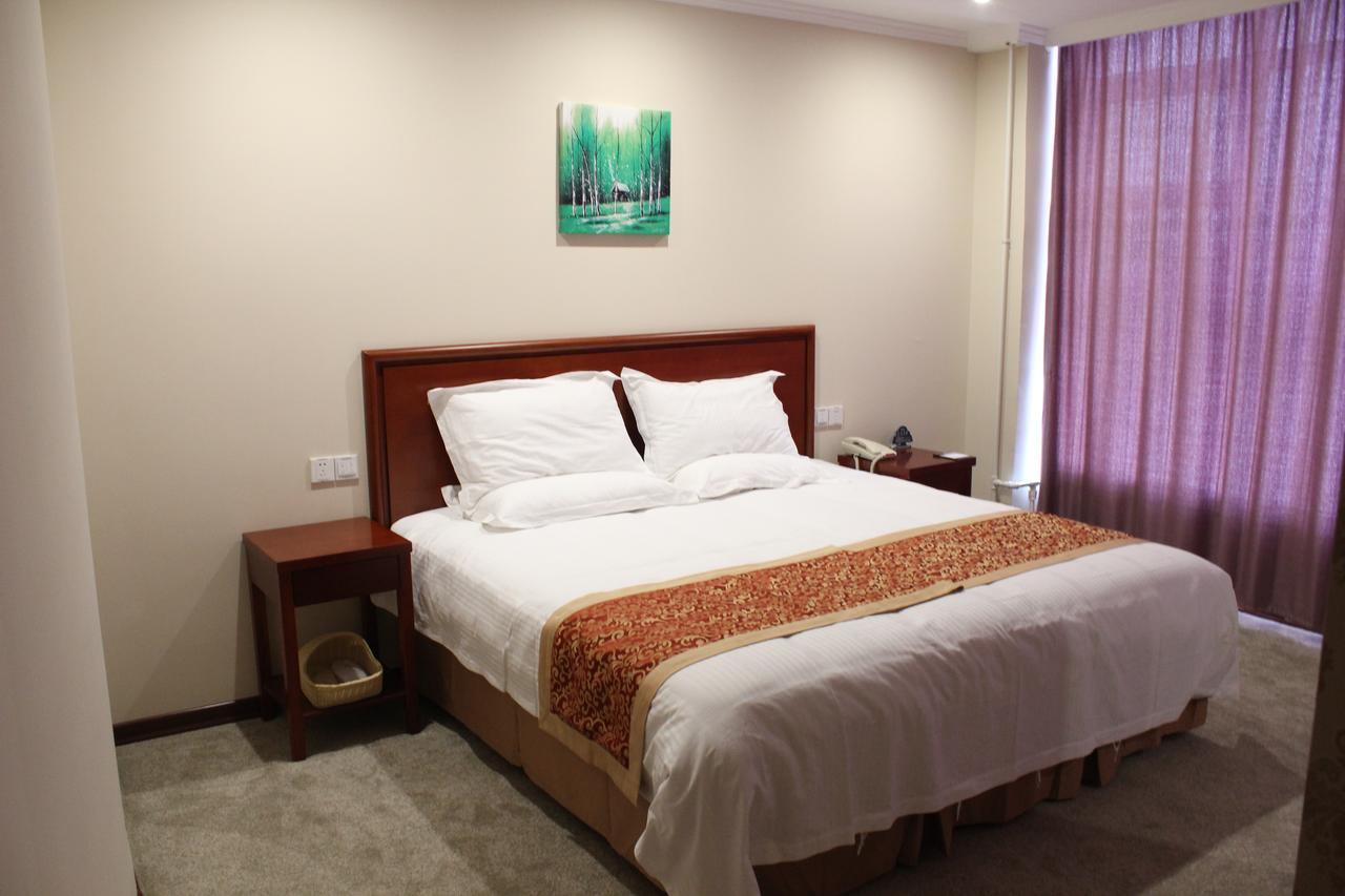 Greentree Inn Suzhou Humble Administrator'S Garden Railway Station South Square 외부 사진