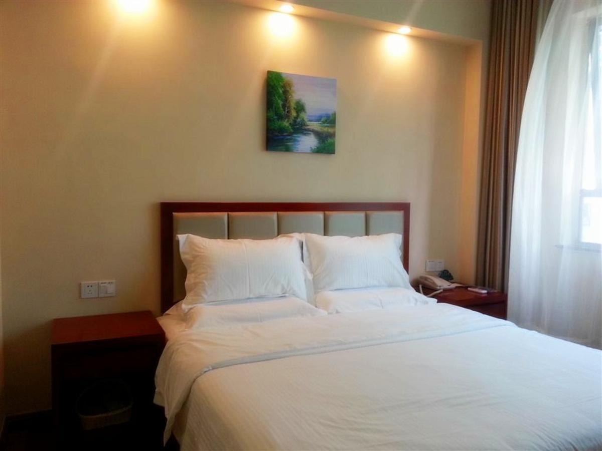 Greentree Inn Suzhou Humble Administrator'S Garden Railway Station South Square 외부 사진