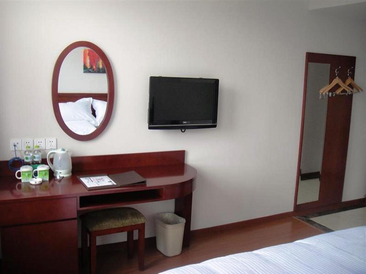 Greentree Inn Suzhou Humble Administrator'S Garden Railway Station South Square 외부 사진