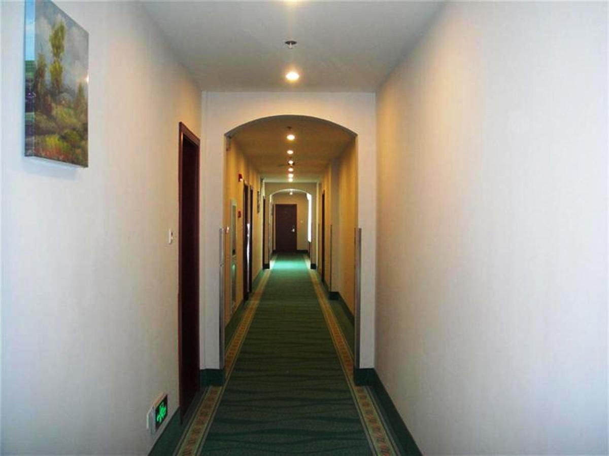 Greentree Inn Suzhou Humble Administrator'S Garden Railway Station South Square 외부 사진