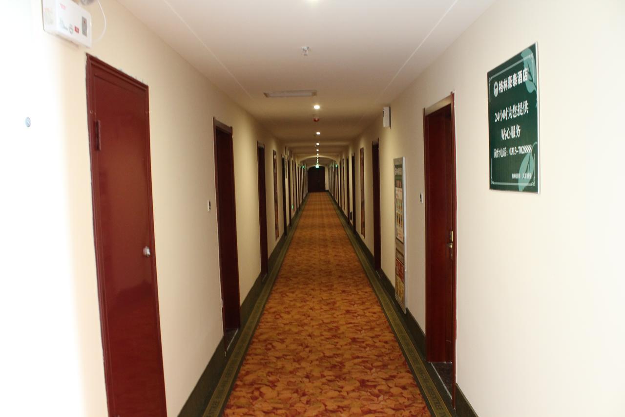 Greentree Inn Suzhou Humble Administrator'S Garden Railway Station South Square 외부 사진